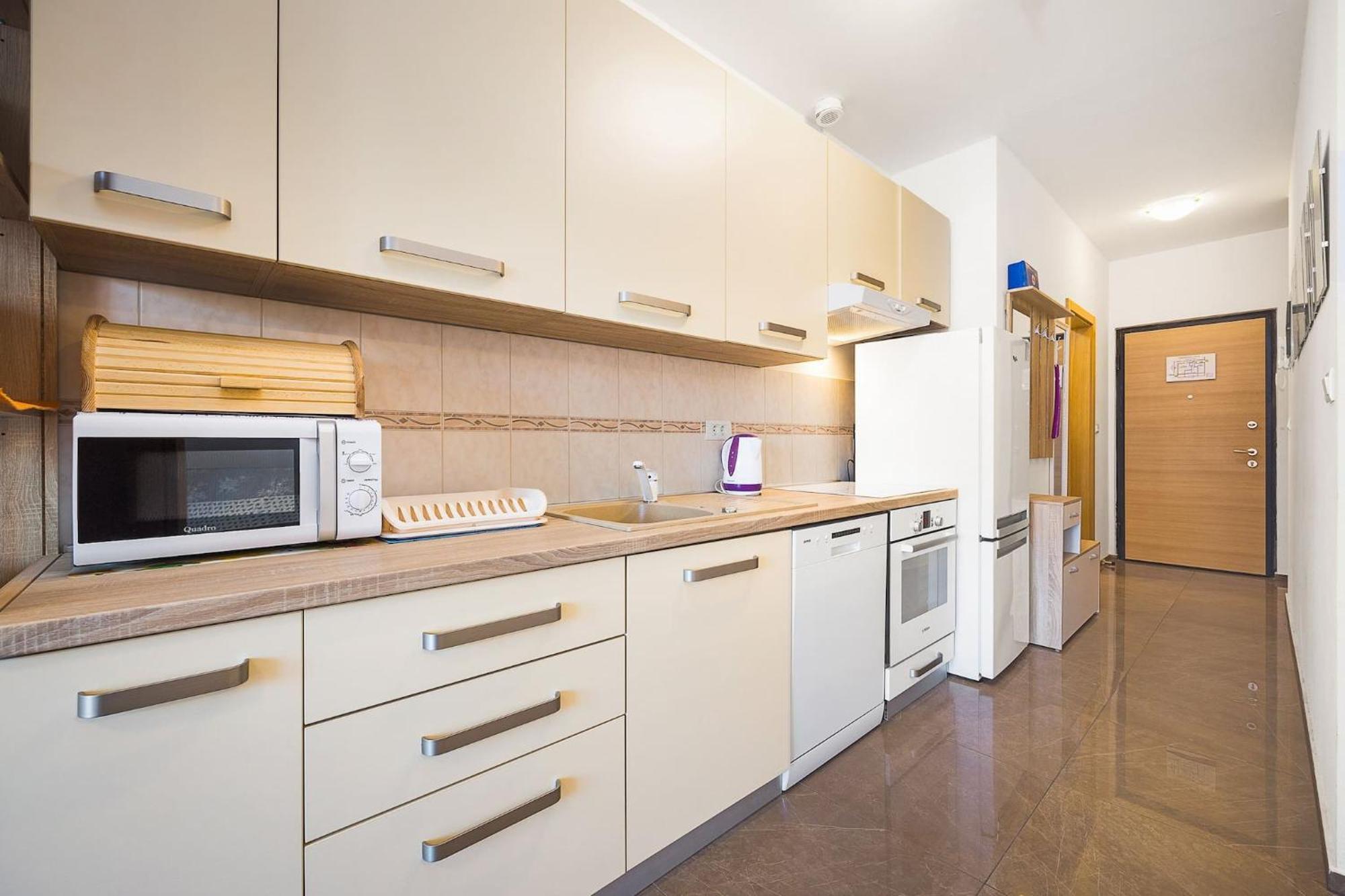 Apartment Tania Пула Экстерьер фото