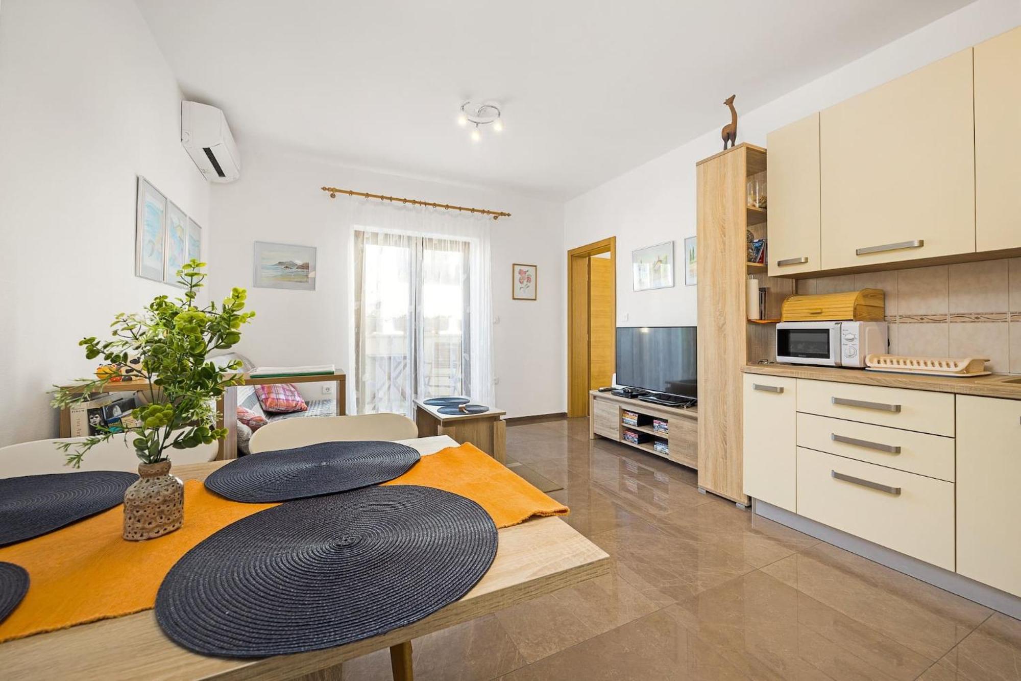 Apartment Tania Пула Экстерьер фото