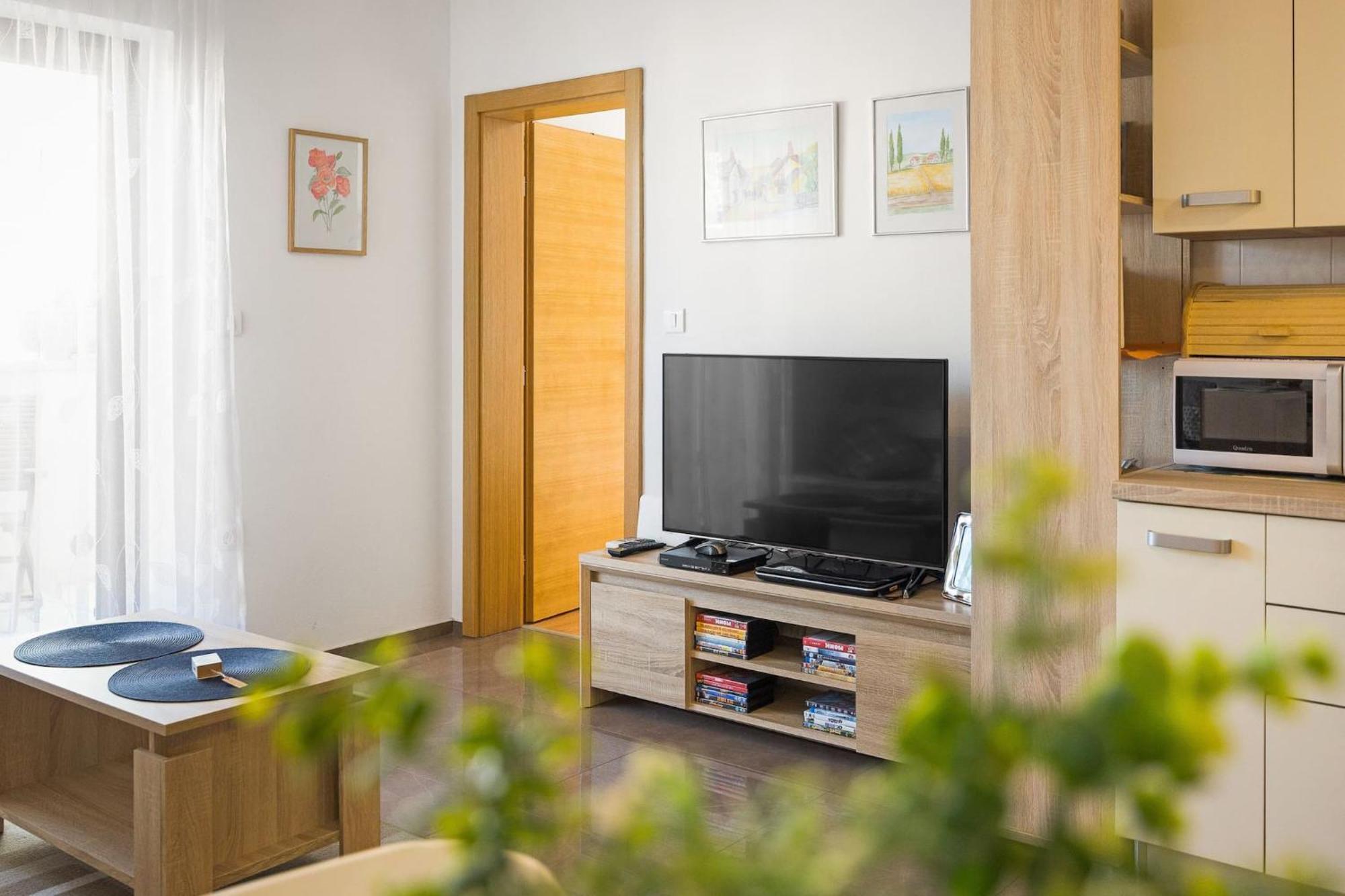 Apartment Tania Пула Экстерьер фото