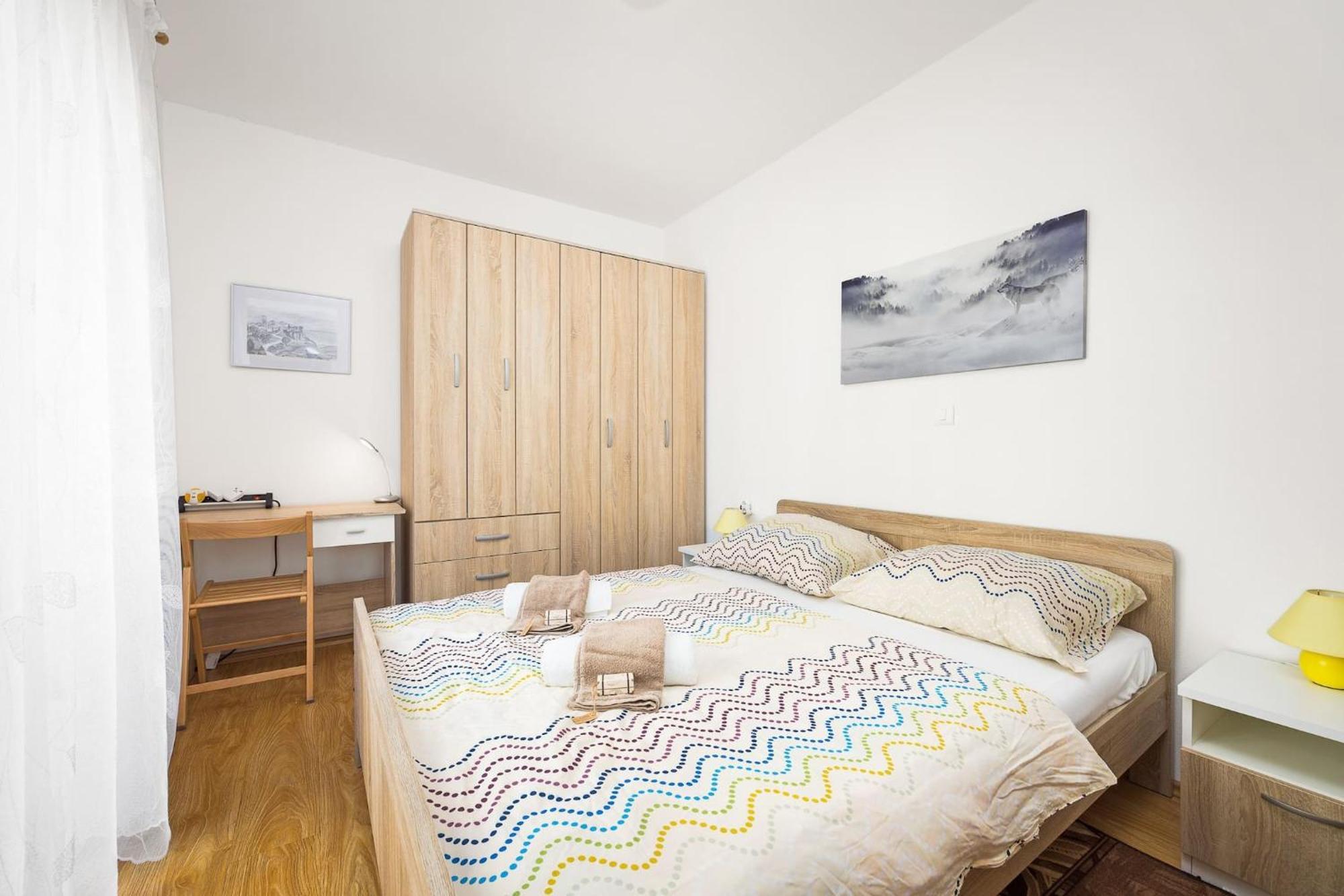 Apartment Tania Пула Экстерьер фото